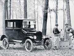 Ford-modelo T