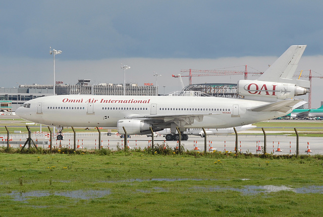 N531AX DC-10-30 Omni Air International