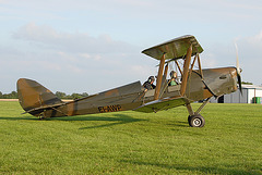 EI-AWP DH.82A Tiger Moth