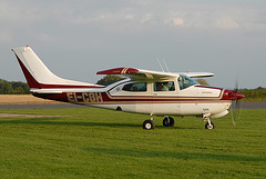 EI-CGH Cessna 210 Centurion II