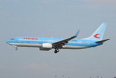 I-NEOU B737-800 Neos