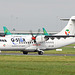 OY-CIR ATR-42 Danish Air Transport