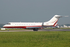 N85D BD.700 Global Express