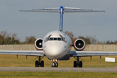 LN-RMT MD-81 SAS