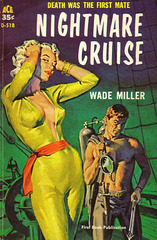 Wade Miller - Nightmare Cruise