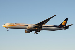 VT-JEE B777-300ER Jet Airways