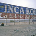 Drink Inca Kola!