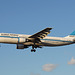 9K-AMC A300-600 Kuwait Airways