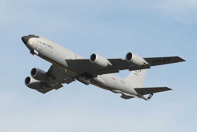 62-3565 KC-135R US Air Force