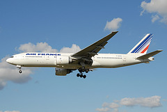 F-GSPD B777 Air France