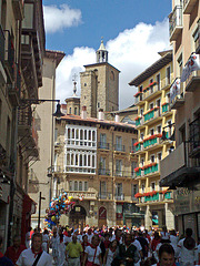 Julio 2008061 edited´. Vista de Pamplona.