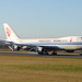 B-2476 B747-4FTF Air China Cargo