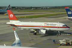 EI-DFP A319 Meridiana