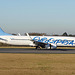 5B-DBV B737-8Q8 Eurocypria Airlines