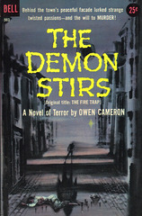 Owen Cameron - The Demon Stirs