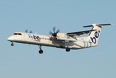 G-JECK DHC-8-402 FlyBE
