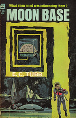 E.C. Tubb - Moon Base