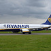 EI-DPY B737-8AS Ryanair