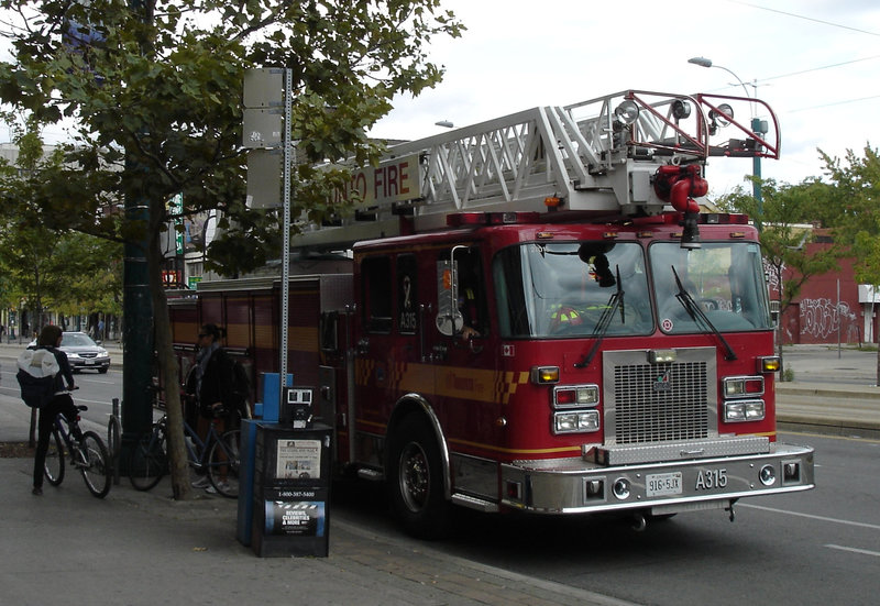 Toroto Fire A315
