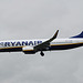 EI-EBX B737-8AS Ryanair