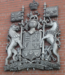 Wappen  Port Credit Ontario
