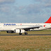 TC-JPM A320-232 Turkish Airlines