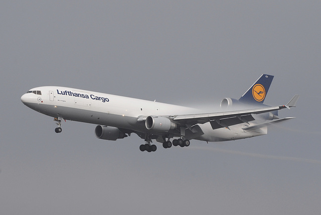 D-ALCJ MD-11F Lufthansa Cargo