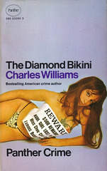 Charles Williams - The Diamond Bikini (Panther edition)