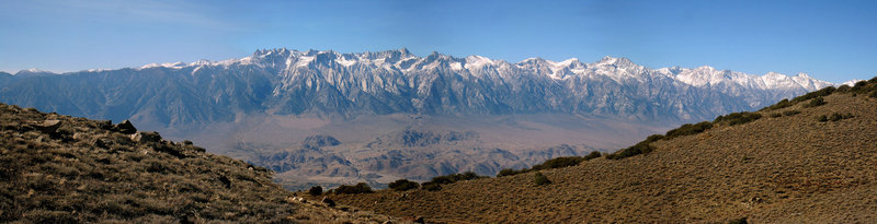 Eastern Sierra