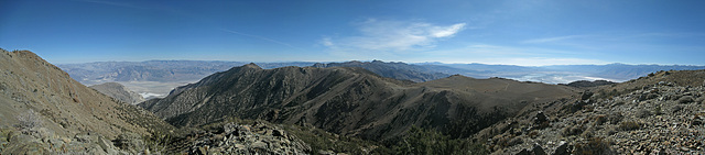 Saline Valley to Owens Valley (3)