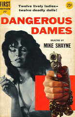 Mike Shayne (selected by!) - Dangerous Dames