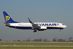 EI-EBN B737-8AS Ryanair