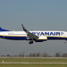 EI-EBN B737-8AS Ryanair