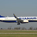EI-EBO B737-8AS Ryanair