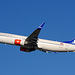 LN-RRF B737-883 SAS Norge