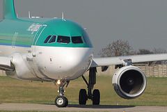 EI-DEP A320 Aer Lingus