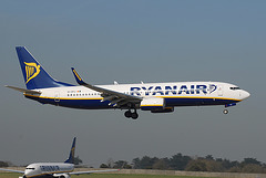EI-DPJ B737-8AS Ryanair