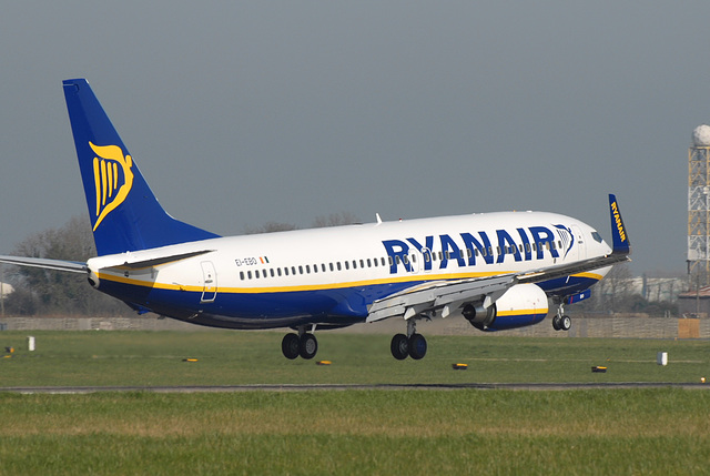 EI-EBO B737-8AS Ryanair