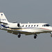 F-GVYC Citation 560XLS