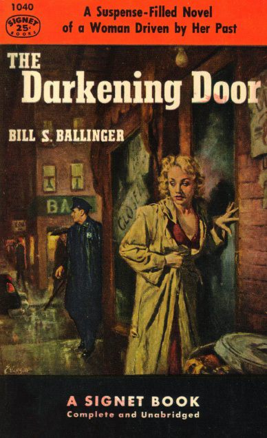 Bill S. Ballinger - The Darkening Door