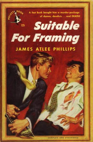 James Atlee Phillips - Suitable for Framing