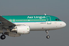 EI-DVE A320 Aer Lingus