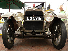 Hastings Car Show 09 -11