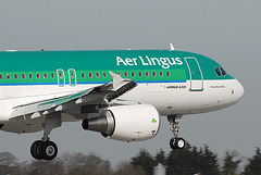 EI-EDS A320-214 Aer Lingus
