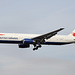 G-BNWX B767-336ER British Airways