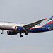 VP-BWK A319-111 Aeroflot