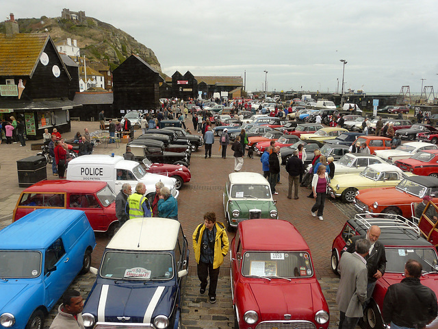 Hastings Car Show 09 -16