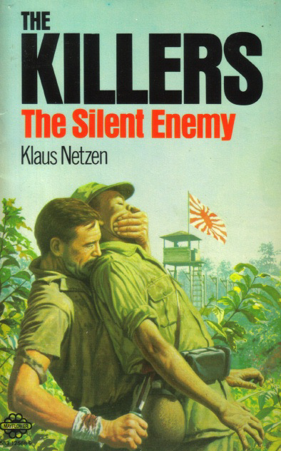 Klaus Netzen - The Silent Enemy