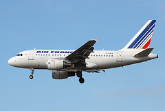 F-GUGN A318 Air France