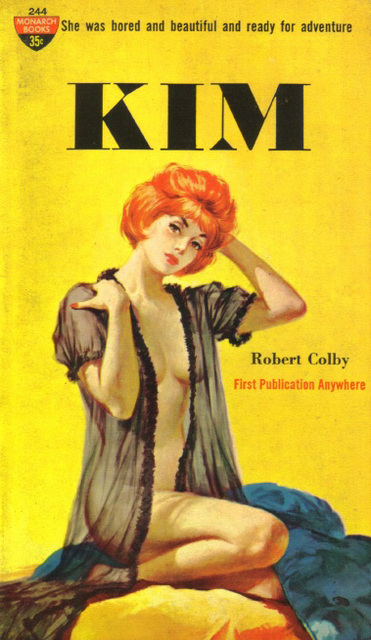 Robert Colby - Kim